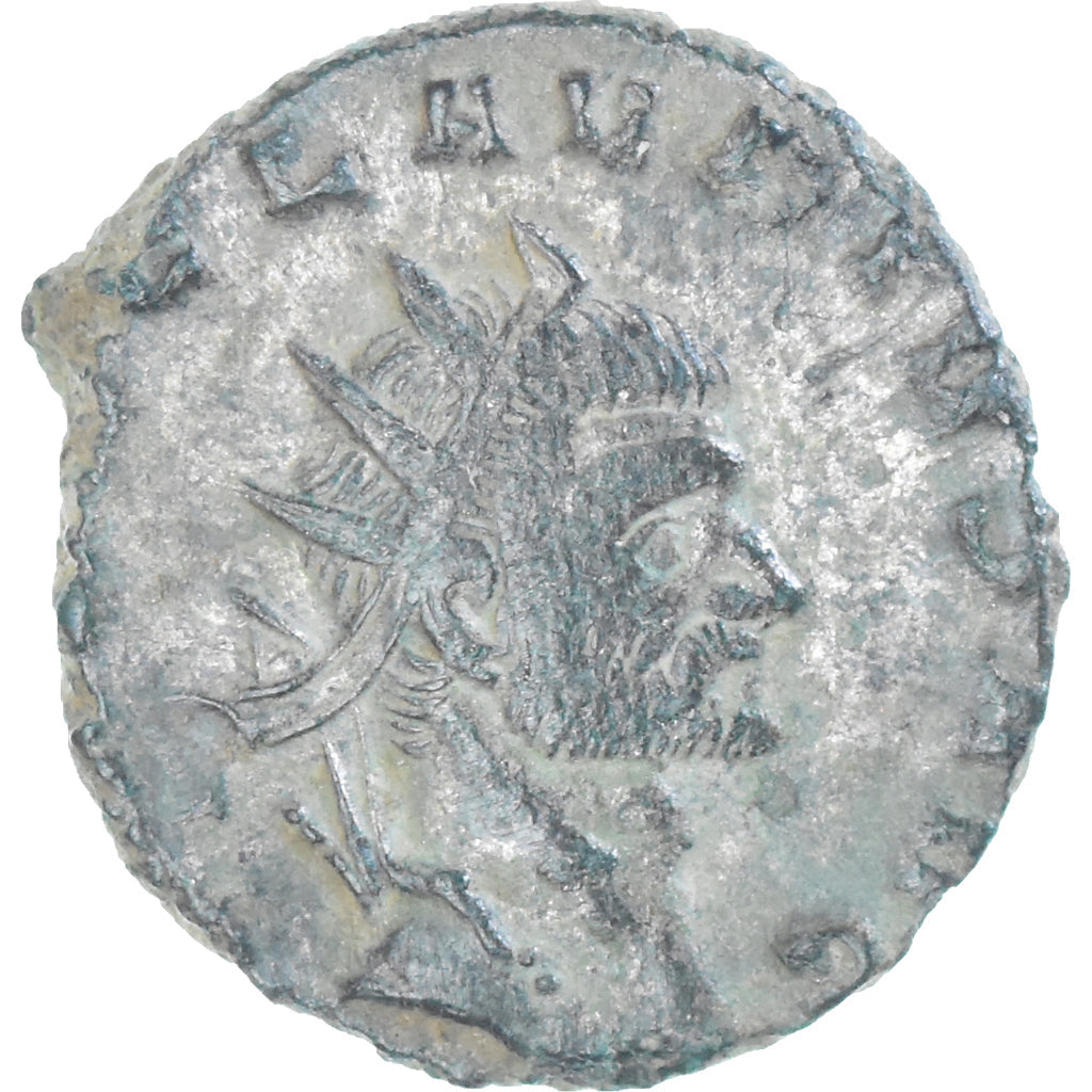 Coin, Claudius II (Gothicus), Antoninianus, 268-270, Rome, VF(30-35), Billon