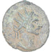 Coin, Claudius II (Gothicus), Antoninianus, 268-270, Rome, VF(20-25), Billon