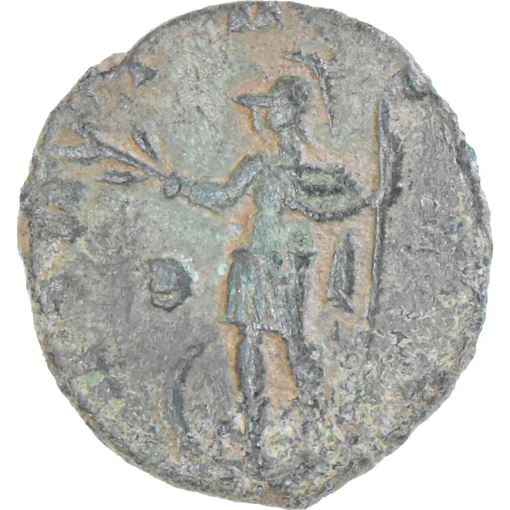 Coin, Claudius II (Gothicus), Antoninianus, 268-270, Rome, VF(20-25), Billon