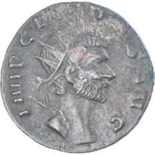 Coin, Claudius II (Gothicus), Antoninianus, 268-270, Rome, VF(30-35), Billon