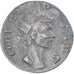 Coin, Claudius II (Gothicus), Antoninianus, 268-270, Rome, VF(30-35), Billon