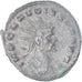 Coin, Claudius II (Gothicus), Antoninianus, 268-270, Rome, EF(40-45), Billon
