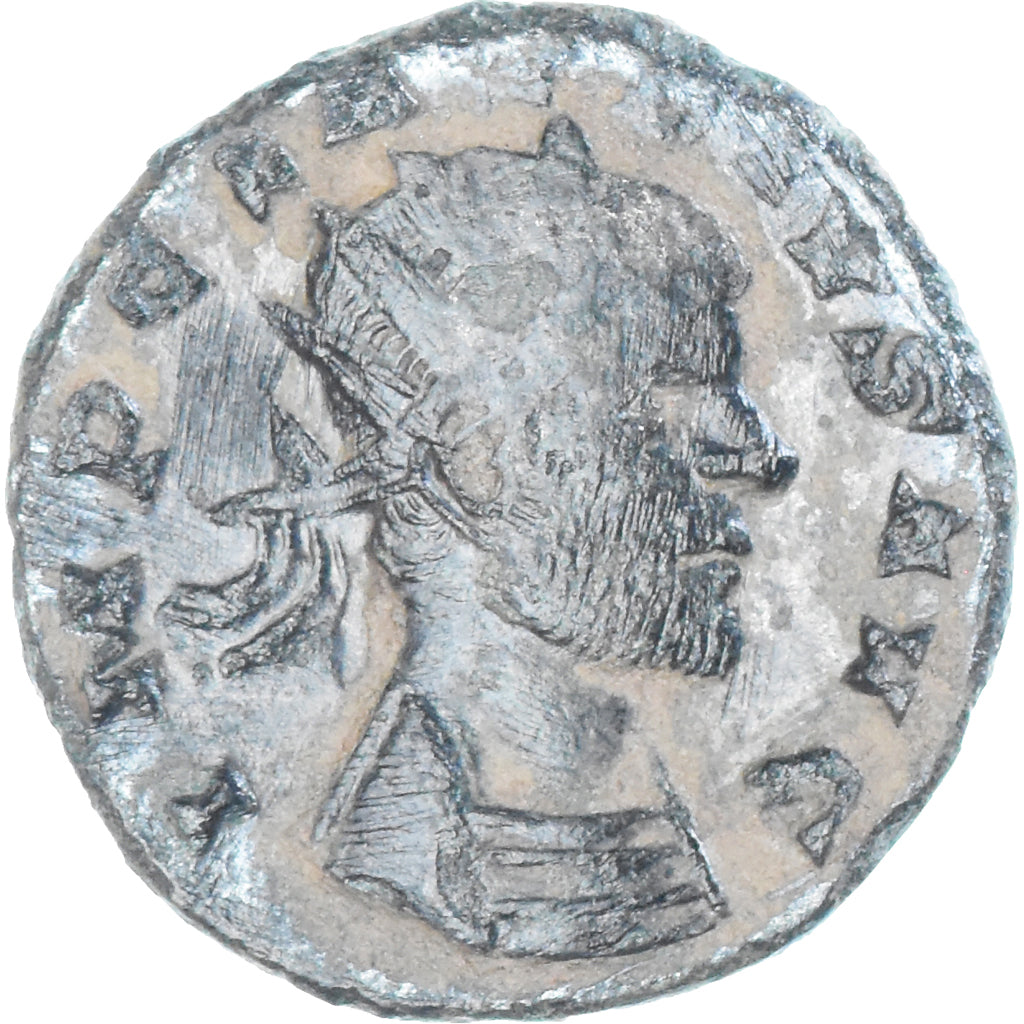 Coin, Claudius II (Gothicus), Antoninianus, 268-270, Siscia, VF(30-35), Billon