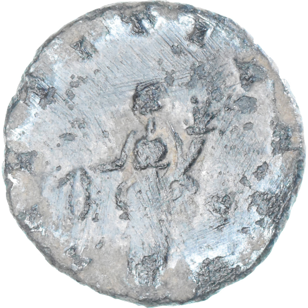 Coin, Claudius II (Gothicus), Antoninianus, 268-270, Siscia, VF(30-35), Billon