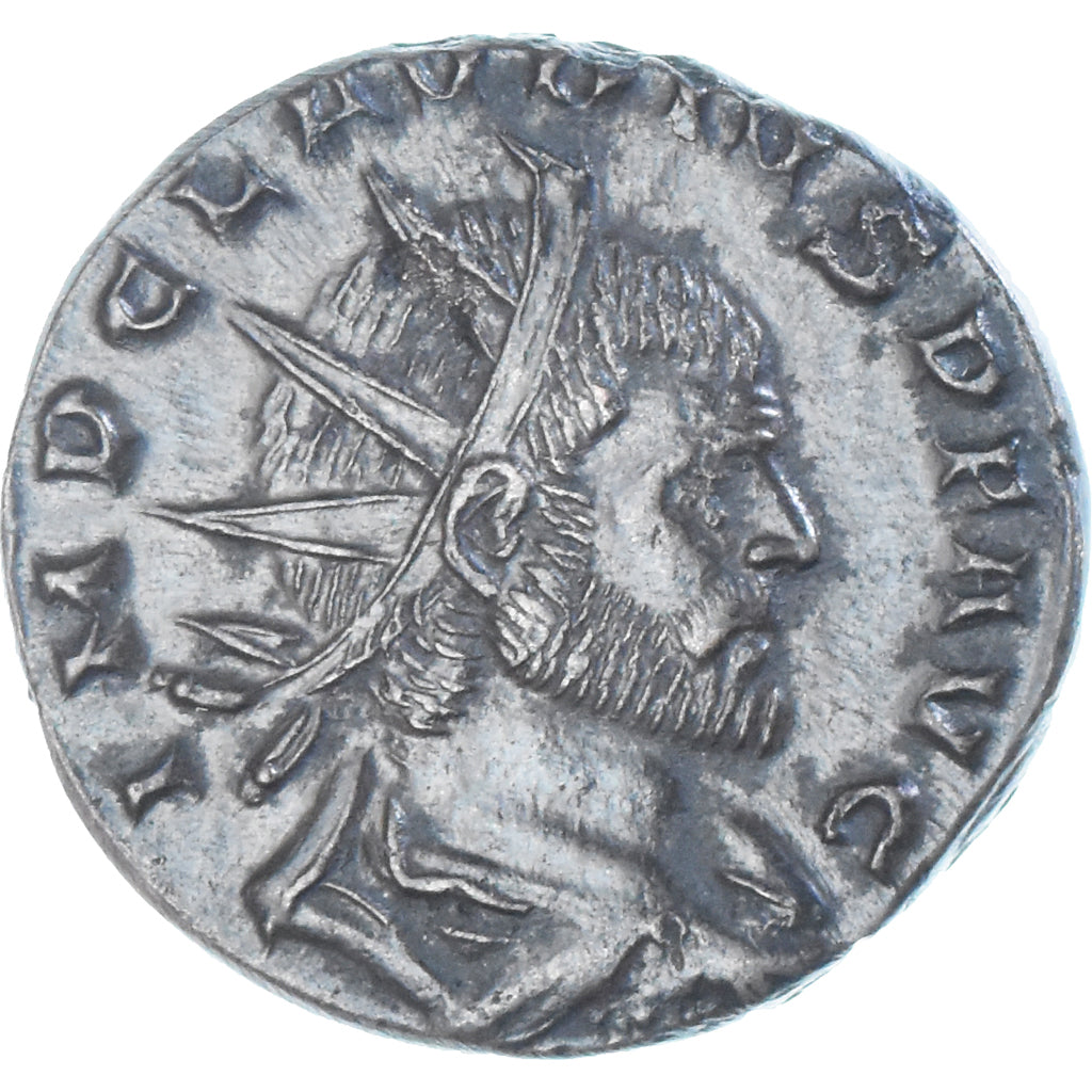 Munten, Claudius II Gothicus, Antoninianus, 268-270, Rome, PR, Billon, RIC:34