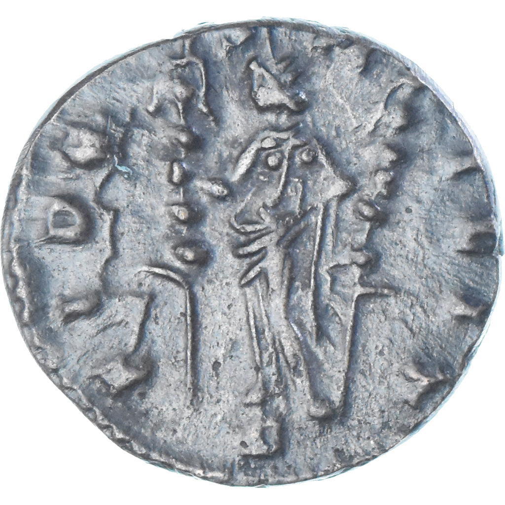 Munten, Claudius II Gothicus, Antoninianus, 268-270, Rome, PR, Billon, RIC:34