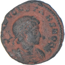 Moneta, Constans, Follis, 330-335, Antioch, MB+, Bronzo, RIC:89