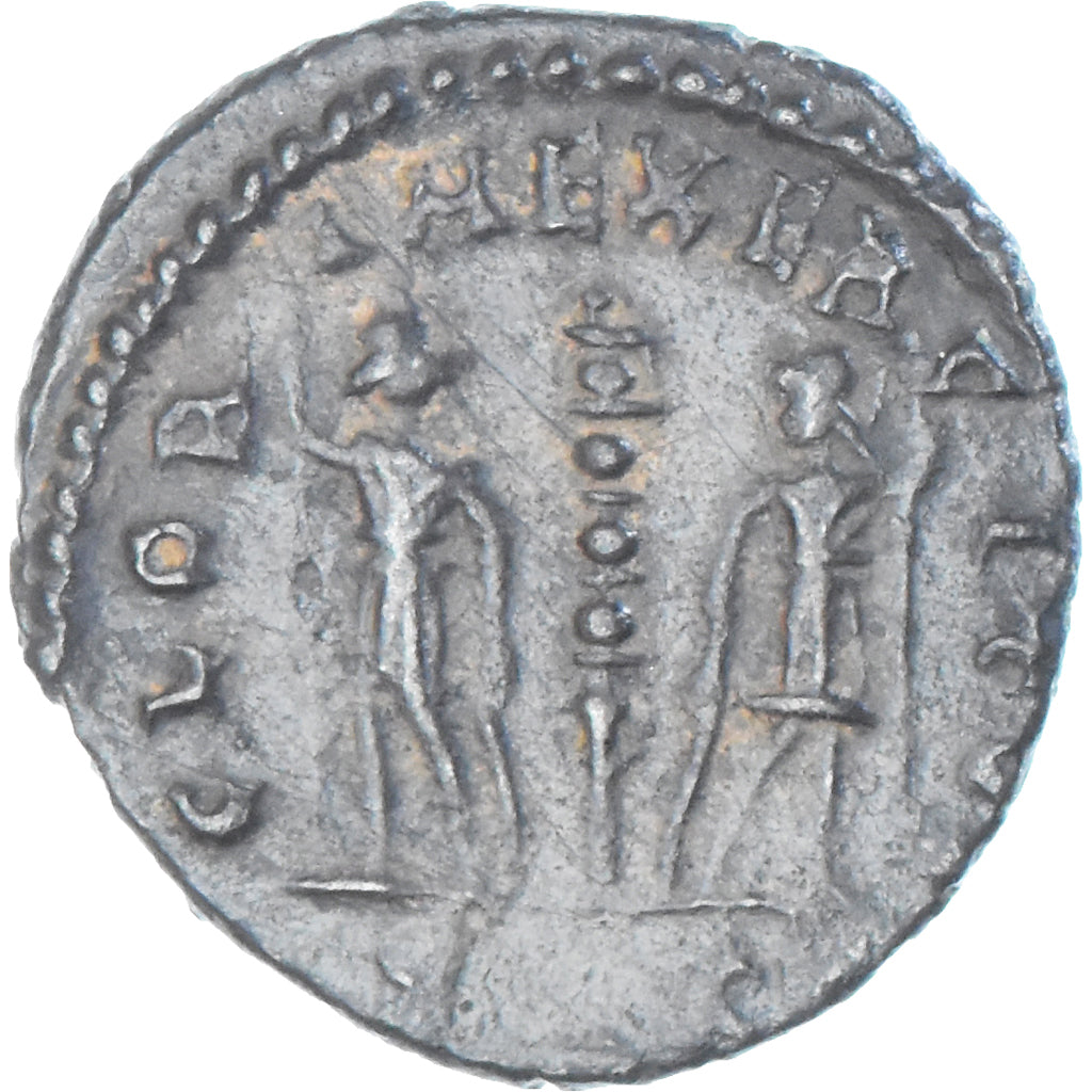 Coin, Constans, Follis, 337-350, Uncertain Mint, VF(30-35), Bronze