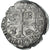 Moneda, Francia, Henri IV, Douzain aux deux H, Uncertain date, Clermont-Ferrand