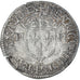 Moneta, Francja, Henri IV, Douzain aux deux H, 1595, Saint-Lô, 2nd type