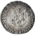 Moeda, França, Henri IV, Douzain aux deux H, 1594, Lyon, 2nd type, VF(20-25)