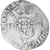 Moneda, Francia, Henri IV, Douzain aux deux H, 1594, Aix-en-Provence, 2nd type