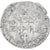 Monnaie, France, Henri IV, Douzain aux deux H, 1593, Clermont-Ferrand, 5th type