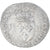 Moeda, França, Henri IV, Douzain aux deux H, 1592, Clermont-Ferrand, 5º tipo