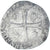 Moneda, Francia, Henri IV, Douzain aux deux H, 1596, Paris, 1st Type, BC+
