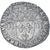 Monnaie, France, Henri IV, Douzain aux deux H, 1594, Clermont-Ferrand, 5th type
