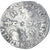 Moneta, Francja, Henri II, Douzain aux croissants, 1551, Chambéry, VF(20-25)