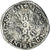 Moneda, Francia, Henri II, Douzain aux croissants, 1552, Dijon, BC+, Vellón