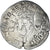 Moneda, Francia, Henri II, Douzain aux croissants, Uncertain date, Limoges, BC+
