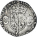 Moneta, Francia, Henri II, Douzain du Dauphiné, Uncertain date, Grenoble, MB+