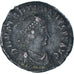 Coin, Valentinian II, Follis, 378-383, Antioch, EF(40-45), Bronze, RIC:45B