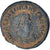 Moneta, Valentinian II, Follis, 378-383, Antioch, AU(50-53), Brązowy, RIC:45B