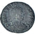 Münze, Valentinian II, Follis, 378-383, Cyzicus, S+, Bronze, RIC:17b