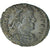 Moneta, Valentinian I, Follis, 367-375, Siscia, EF(40-45), Brązowy, RIC:15a