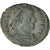 Coin, Valentinian I, Follis, 367-375, Siscia, EF(40-45), Bronze, RIC:15a