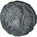 Coin, Valentinian I, Follis, 367-375, Siscia, EF(40-45), Bronze, RIC:14a