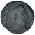 Moneta, Valentinian I, Follis, 364-367, Siscia, MB, Bronzo, RIC:5a