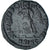 Coin, Valentinian I, Follis, 364-367, Siscia, AU(50-53), Bronze, RIC:7A