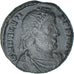 Münze, Valens, Follis, 364-367, Thessalonica, SS, Bronze, RIC:16b