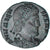 Coin, Valens, Follis, 367-375, Thessalonica, AU(50-53), Bronze, RIC:26b