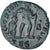 Coin, Valens, Follis, 367-375, Thessalonica, AU(50-53), Bronze, RIC:26b