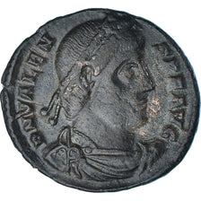 Coin, Valens, Follis, 364-367, Siscia, EF(40-45), Bronze, RIC:7B