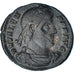 Coin, Valens, Follis, 364-367, Siscia, EF(40-45), Bronze, RIC:7B