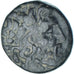 Coin, Mysia, Æ, After 133 BC, Pergamon, EF(40-45), Bronze, SNG-Cop:370