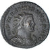 Munten, Maximus Hercules, Antoninianus, 290-294, Lugdunum, ZF, Billon, RIC:399