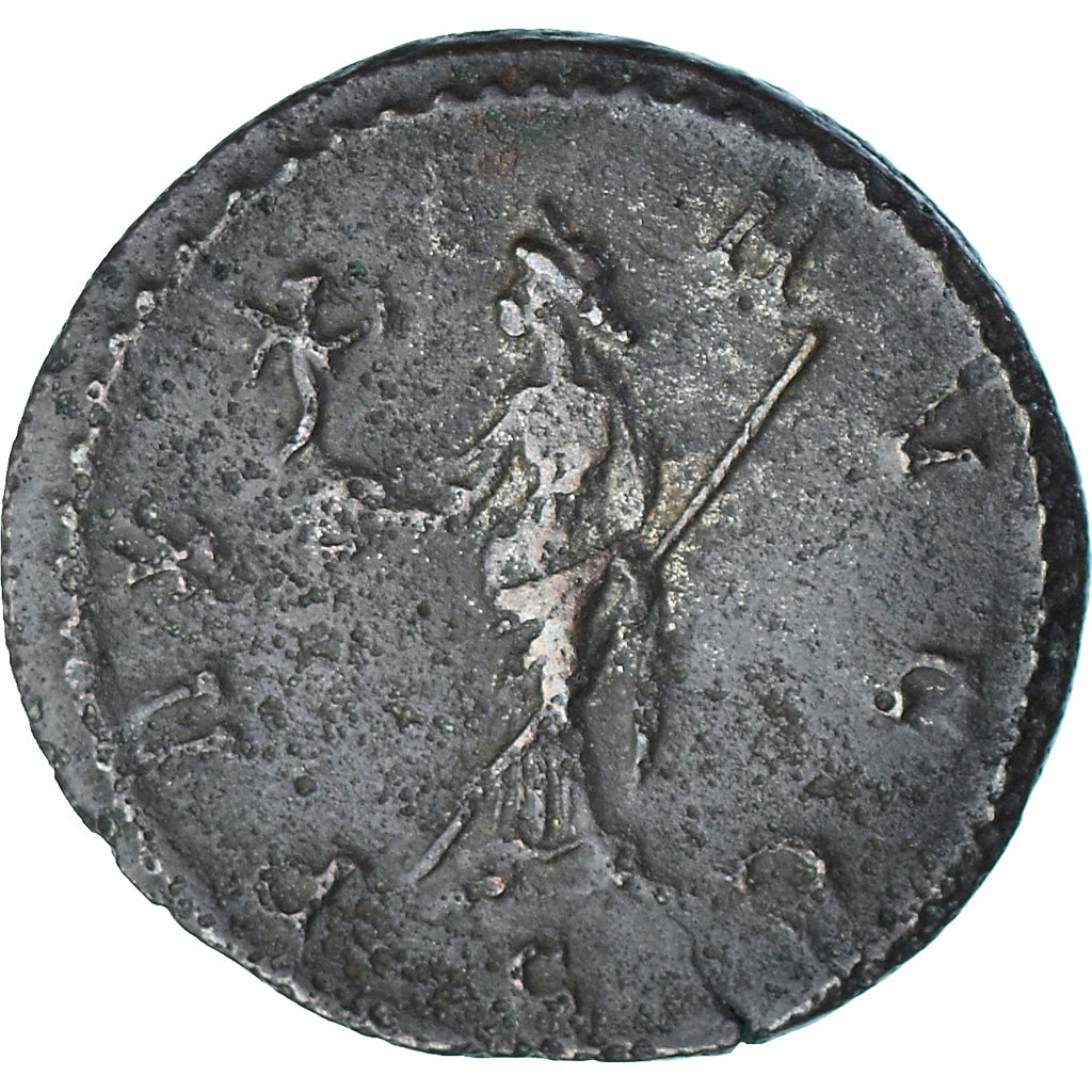 Monnaie, Maximien Hercule, Antoninien, 290-294, Lugdunum, TTB, Billon, RIC:399