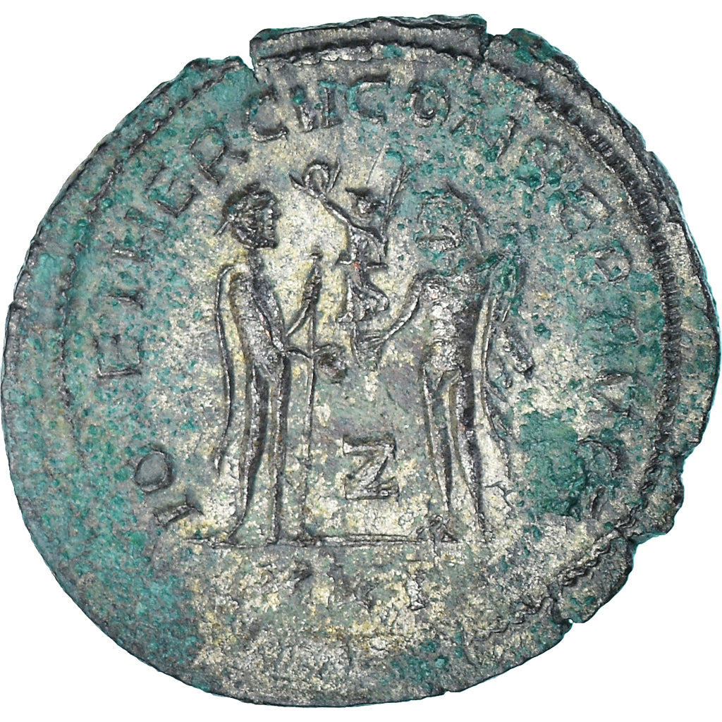 Monnaie, Maximien Hercule, Antoninien, 285-295, Antioche, SUP, Billon, RIC:622