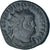 Moneta, Maximianus, Æ radiate fraction, 295-299, Cyzicus, VF(30-35), Brązowy