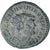 Moneda, Maximianus, Æ radiate fraction, 295-299, Cyzicus, MBC, Bronce, RIC:15b