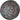 Moneda, Maximianus, Æ radiate fraction, 295-299, Cyzicus, MBC+, Bronce, RIC:15b