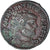 Moneta, Maximianus, Æ radiate fraction, 295-299, Cyzicus, BB+, Bronzo, RIC:15b