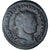 Moneda, Maximianus, Fraction Æ, 295-299, Cyzicus, BC+, Bronce, RIC:16b