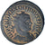 Moneta, Maximianus, Fraction Æ, 295-299, Cyzicus, VF(30-35), Brązowy, RIC:16b