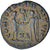 Coin, Maximianus, Fraction Æ, 295-299, Cyzicus, EF(40-45), Bronze, RIC:16b