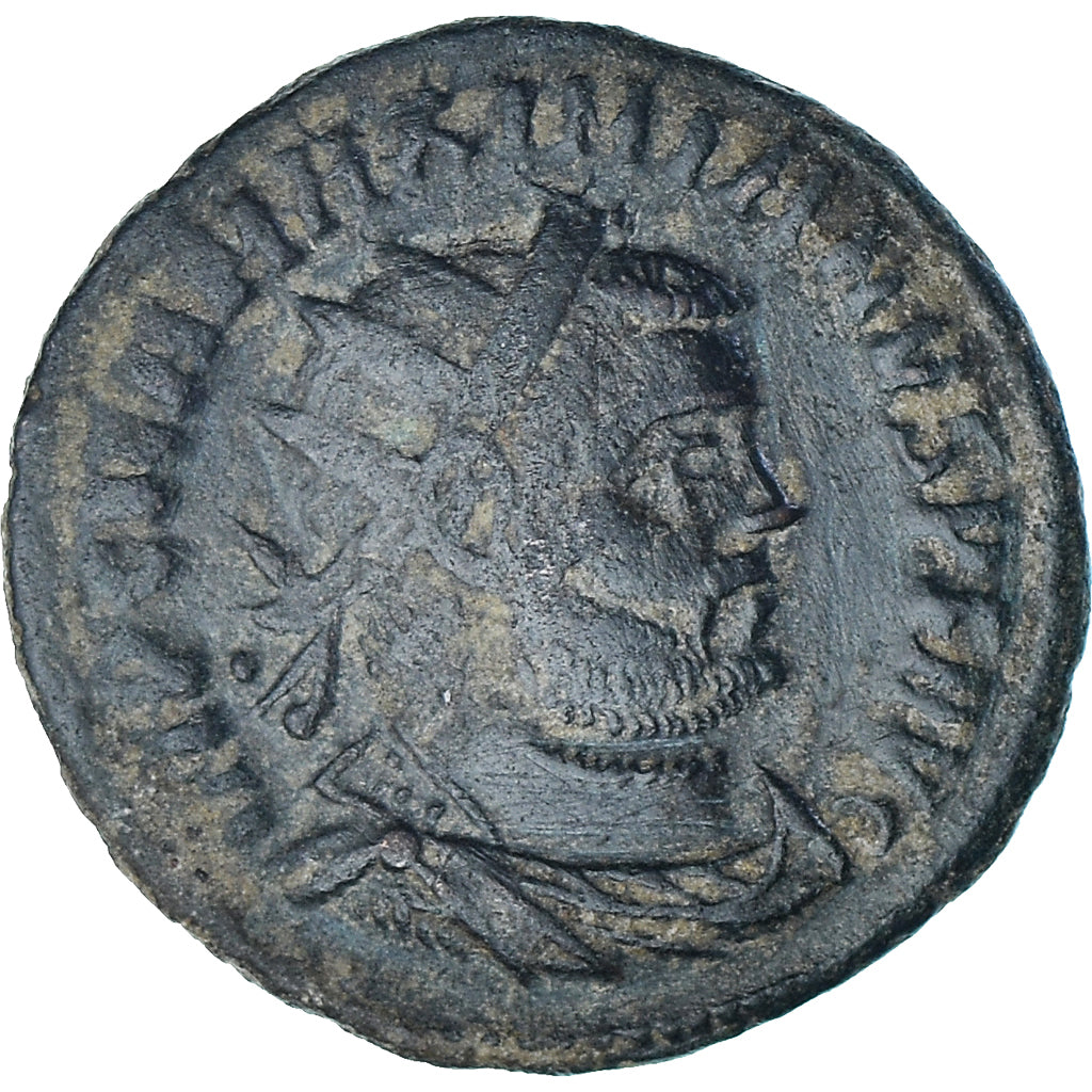 Monnaie, Maximien Hercule, Fraction Æ, 295-299, Cyzicus, TTB, Bronze, RIC:16b