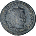 Monnaie, Maximien Hercule, Fraction Æ, 295-299, Cyzicus, TTB, Bronze, RIC:16b